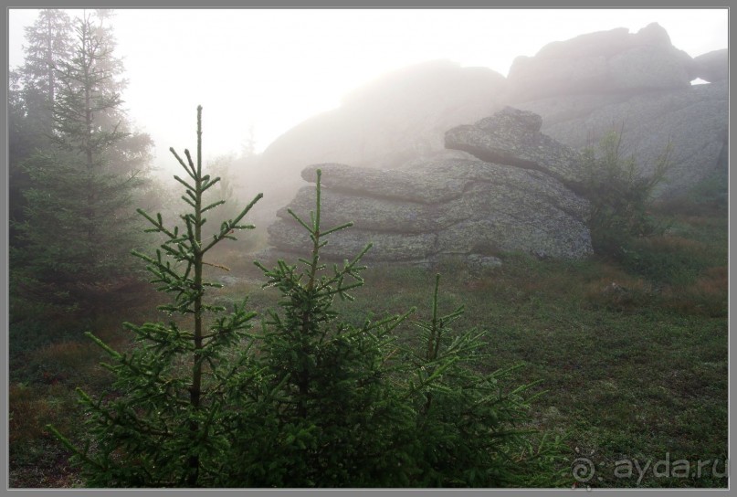 Отпуск на Урале, 2 часть.