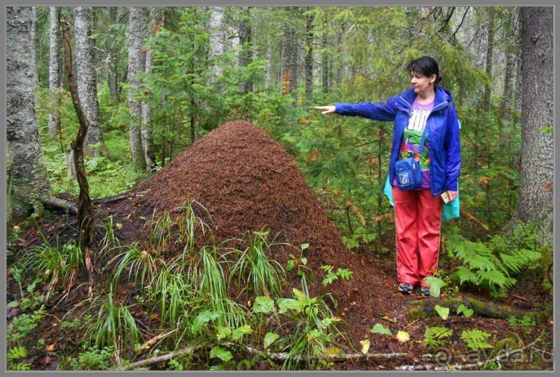 Отпуск на Урале, 2 часть.