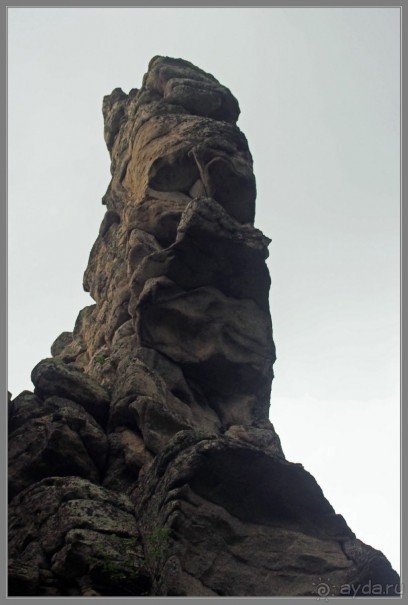 Отпуск на Урале, 2 часть.