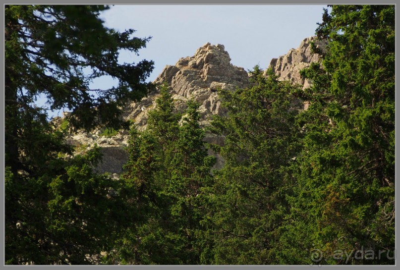 Отпуск на Урале, 2 часть.