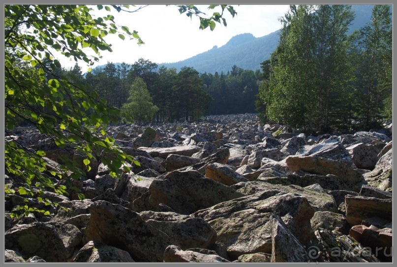 Отпуск на Урале, 2 часть.