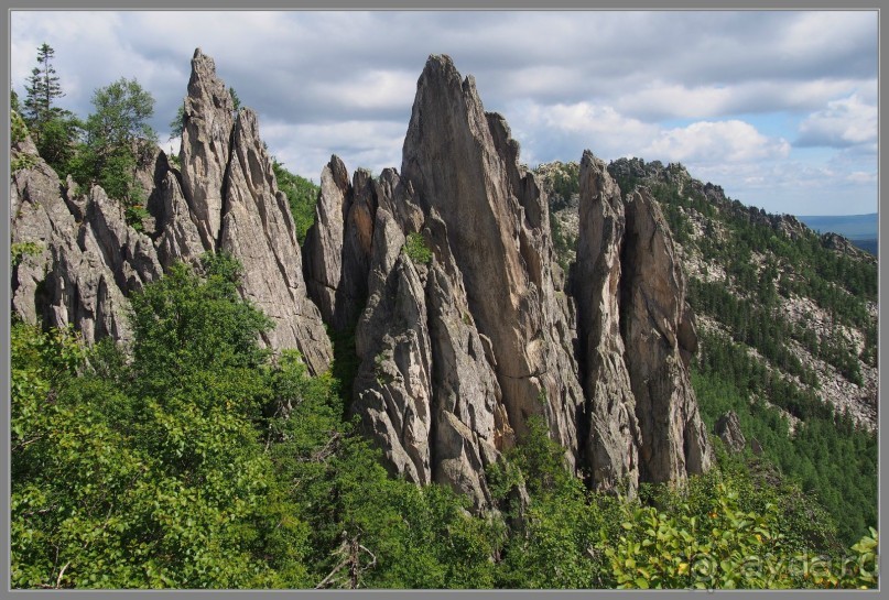 Отпуск на Урале, 2 часть.