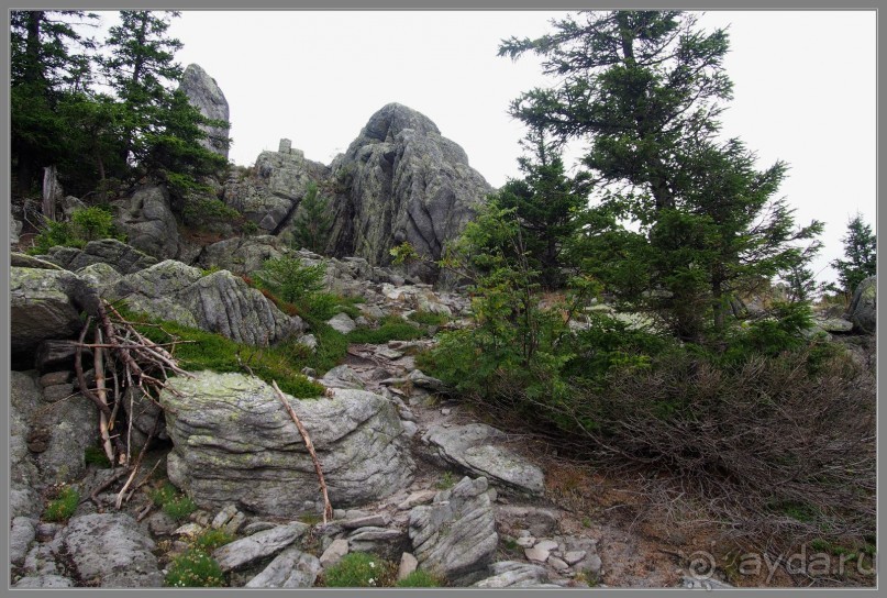 Отпуск на Урале, 2 часть.