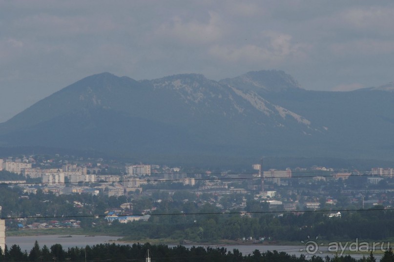 Отпуск на Урале, 3 часть