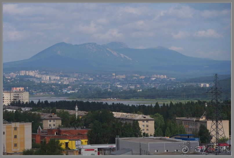 Отпуск на Урале, 3 часть