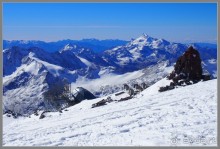 Осеннее Приэльбрусье.