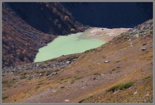 Осеннее Приэльбрусье.