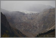 Альбом отзыва "Осеннее Приэльбрусье."