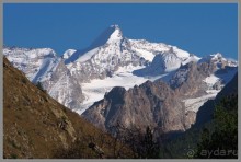 Осеннее Приэльбрусье.