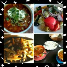 Альбом отзыва "Осеннее Приэльбрусье."