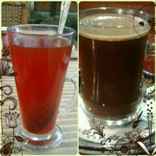 Альбом отзыва "Осеннее Приэльбрусье."