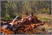 Осеннее Приэльбрусье.