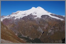 Осеннее Приэльбрусье.