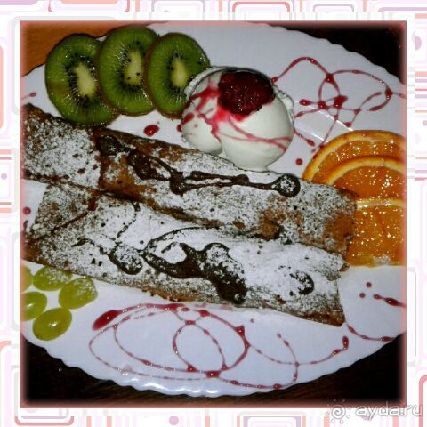 Альбом отзыва "Осеннее Приэльбрусье."