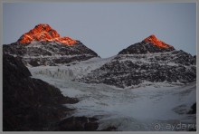 Осеннее Приэльбрусье.