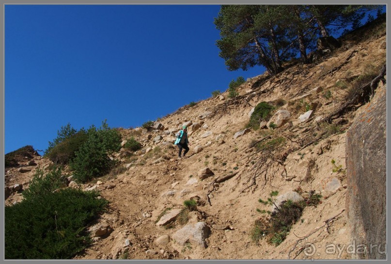 Осеннее Приэльбрусье.