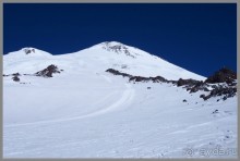 Осеннее Приэльбрусье.