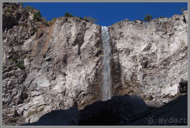 Осеннее Приэльбрусье.