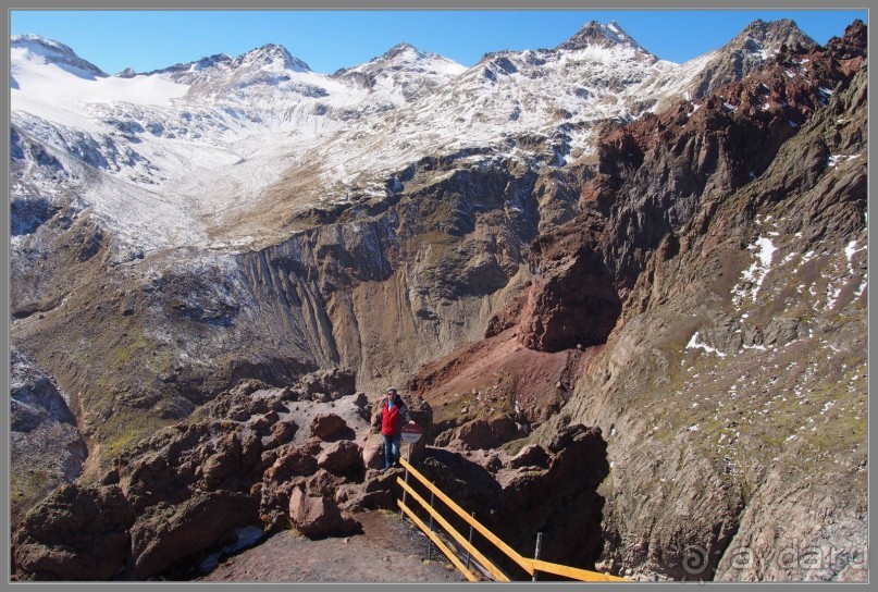 Осеннее Приэльбрусье.