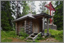 Соловецкий архипелаг в июне, часть 5.