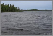 Альбом отзыва "Соловецкий архипелаг в июне, часть 5."