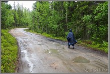 Альбом отзыва "Соловецкий архипелаг в июне, часть 5."