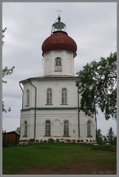 Соловецкий архипелаг в июне, часть 5.