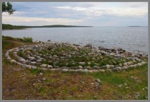 Соловецкий архипелаг в июне, часть 5.