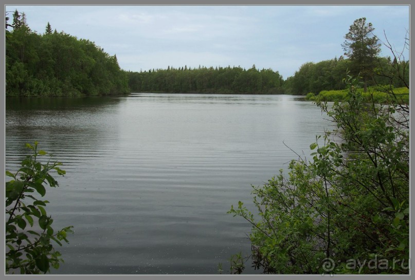 Соловецкий архипелаг в июне, часть 5.