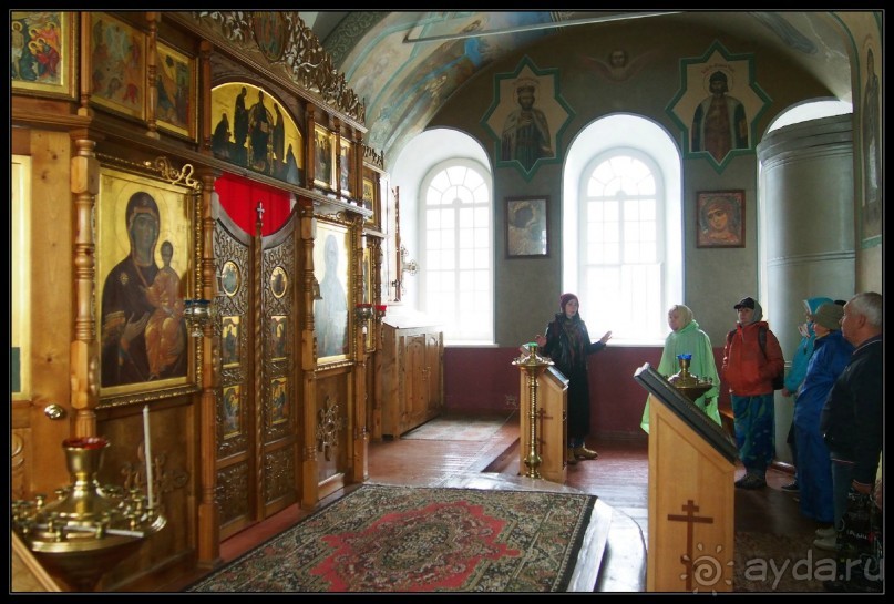 Соловецкий архипелаг в июне, часть 5.