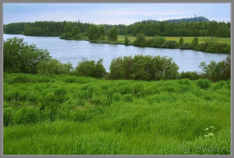 Соловецкий архипелаг в июне, часть 5.
