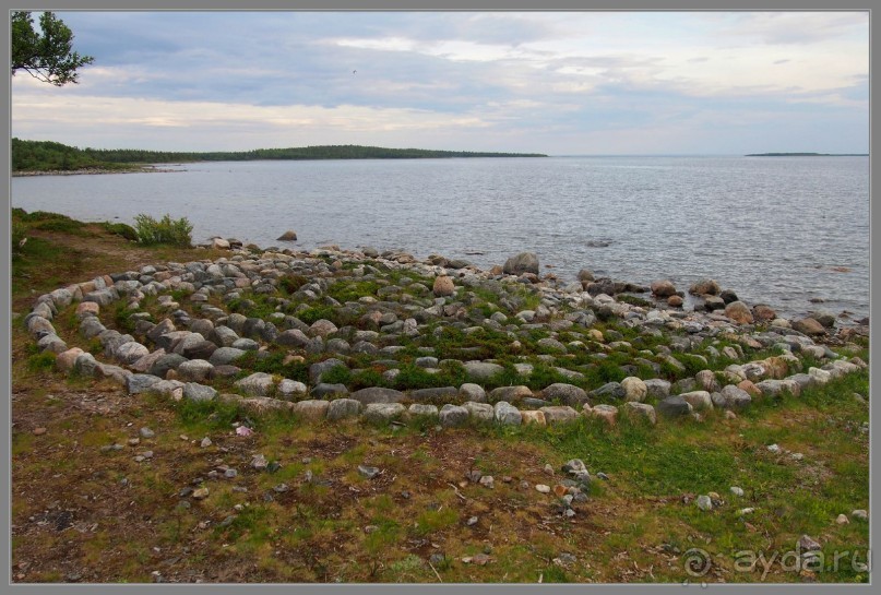 Соловецкий архипелаг в июне, часть 5.