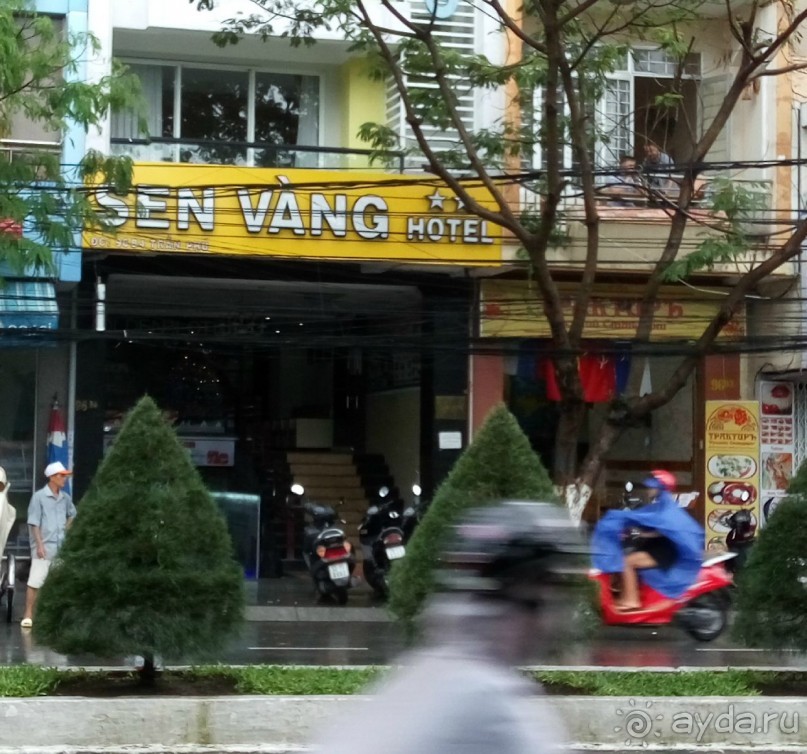 Отель хороший, завтраки отвратительные!