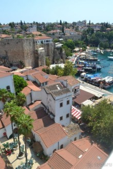 Кемер и его окресности