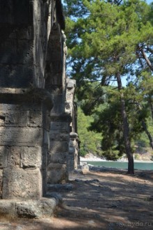 Кемер и его окресности