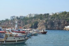 Кемер и его окресности