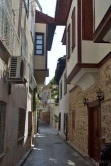 Кемер и его окресности