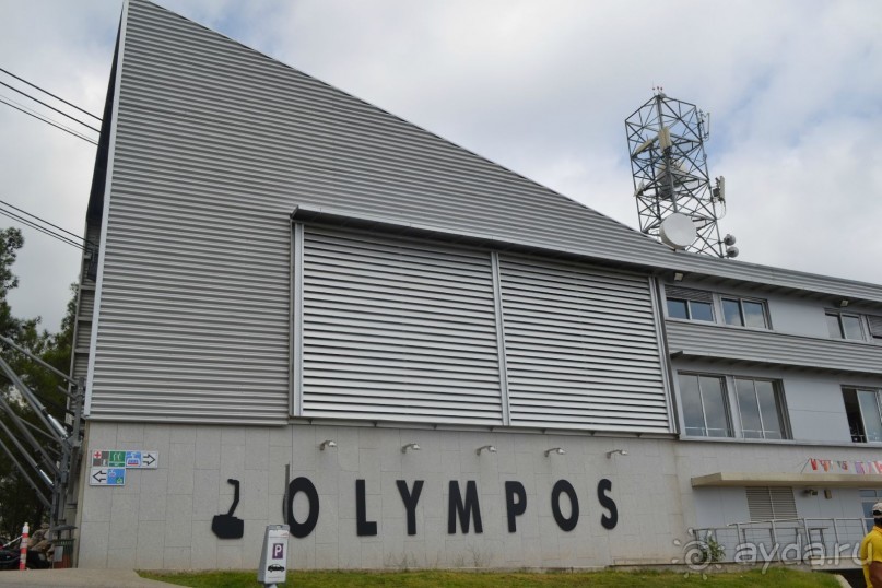 Кемер и его окресности