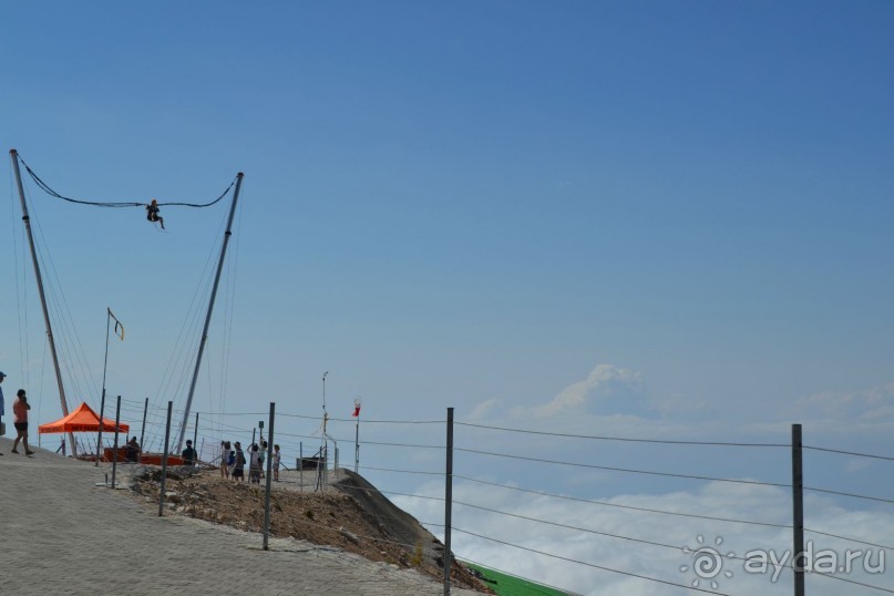 Кемер и его окресности