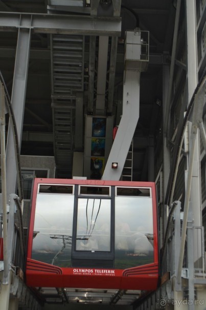 Кемер и его окресности