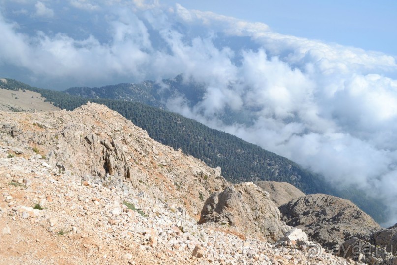 Кемер и его окресности