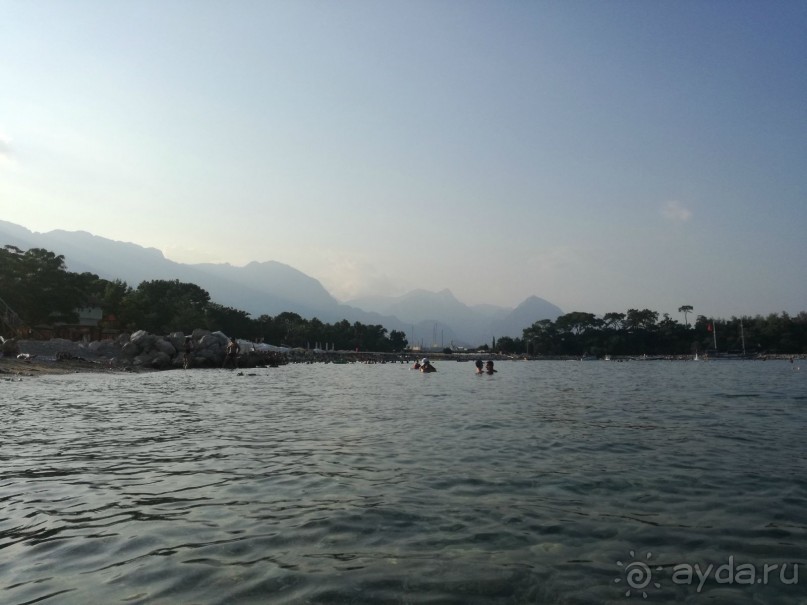 Кемер и его окресности