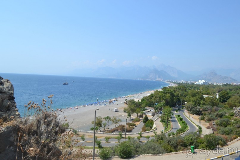 Кемер и его окресности