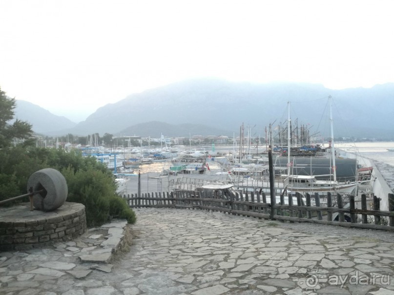 Кемер и его окресности