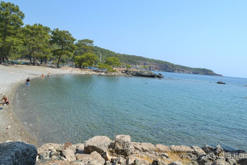 Кемер и его окресности