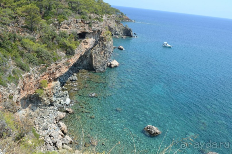 Кемер и его окресности