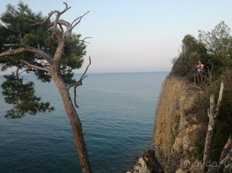 Кемер и его окресности