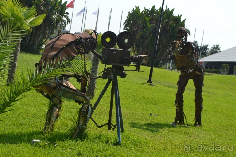 Кемер и его окресности