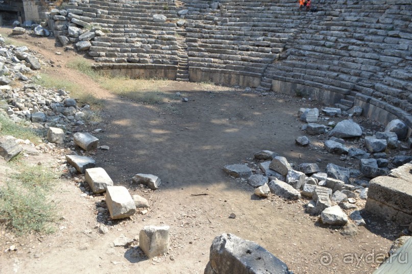 Кемер и его окресности