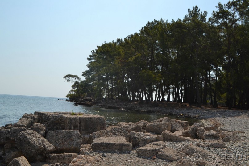 Кемер и его окресности